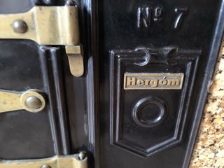 Cocina económica Hergon n°7