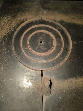 Cocina económica Hergon n°7