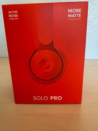 Auriculares Beats Solo Pro Pharrell Williams