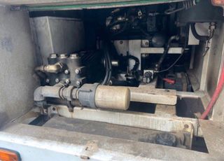 Camión desatascos: Pocería y Alcantarillado