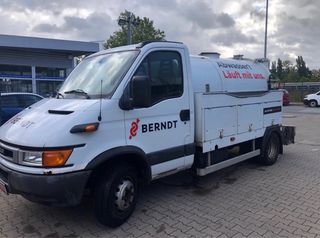 Camión desatascos: Pocería y Alcantarillado