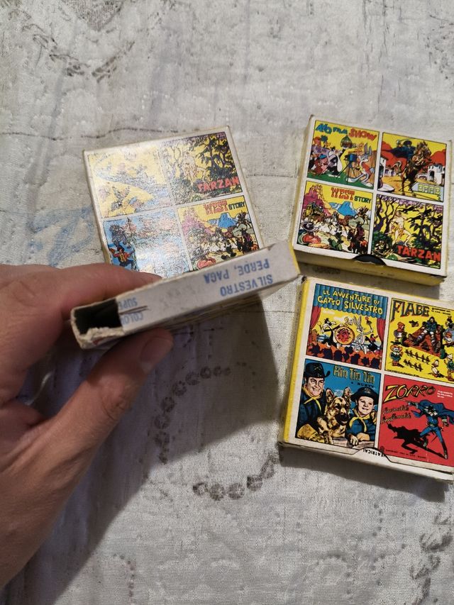 Film Super 8: Classici anni '70