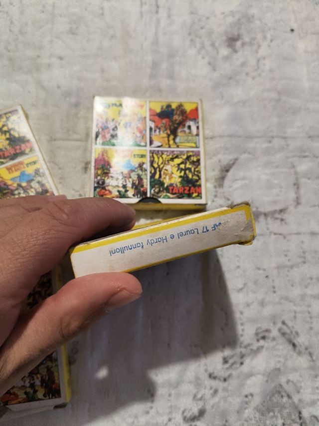 Film Super 8: Classici anni '70