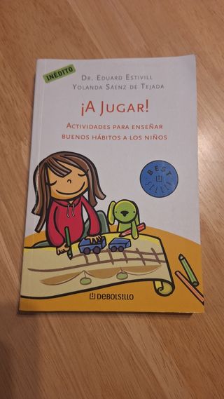 ¡A jugar!: Juegos para enseñar buenos hábitos a...
