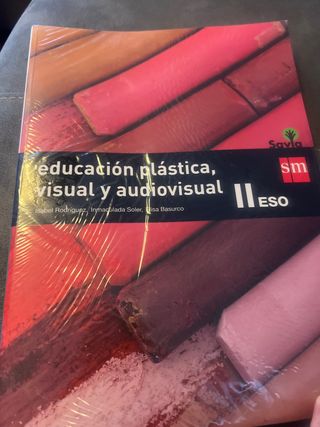 Educación plástica, visual y audiovisual II. ES...