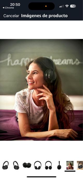 Auriculares inalámbricos P733