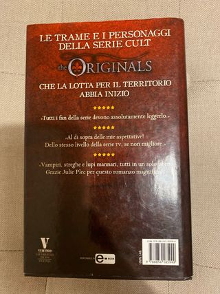 The Originals. The Rise (Italian Edition)