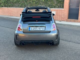 -ABARTH 500C 1.4 16v TJet 140cv-
