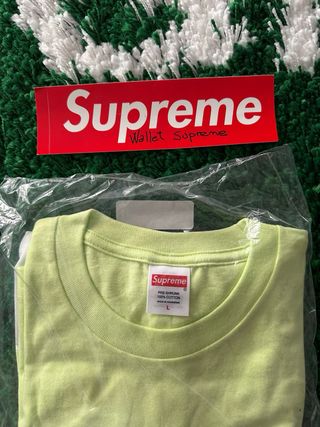 Camiseta Supreme Playboi Carti Tee