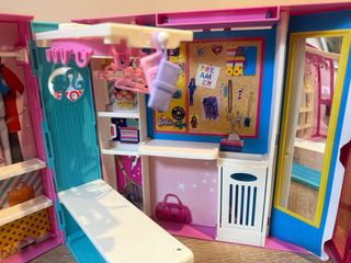 Barbie Closet