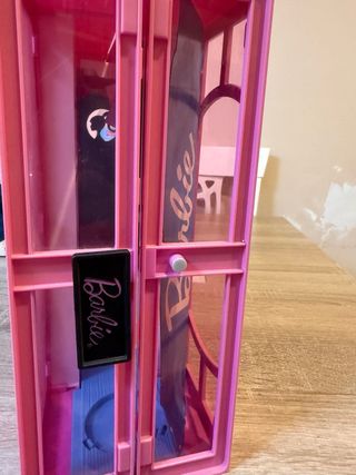 Barbie Closet