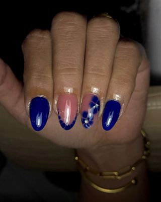 Manicura y pedicura
