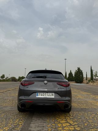 Alfa Romeo Stelvio 2020