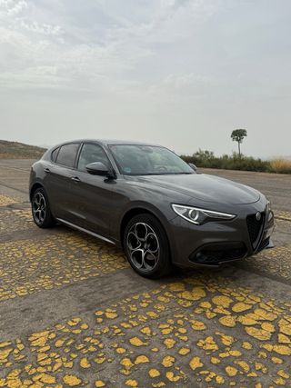 Alfa Romeo Stelvio 2020