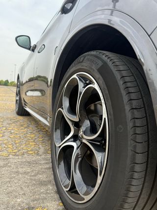 Alfa Romeo Stelvio 2020