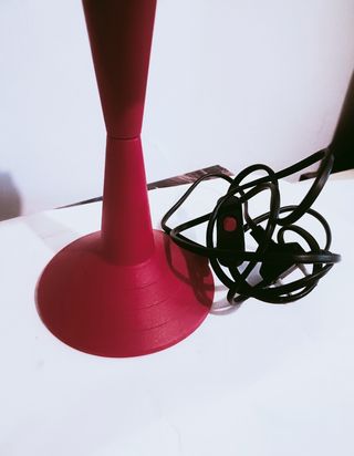 Lampada Lulù Serie 2000 di Veneta Lumi