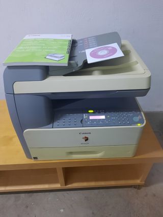 Canon IR1022F - Fotocopiadora Oficina