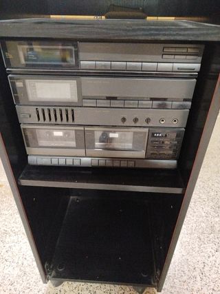 Equipo música Siemens RS-170 CD