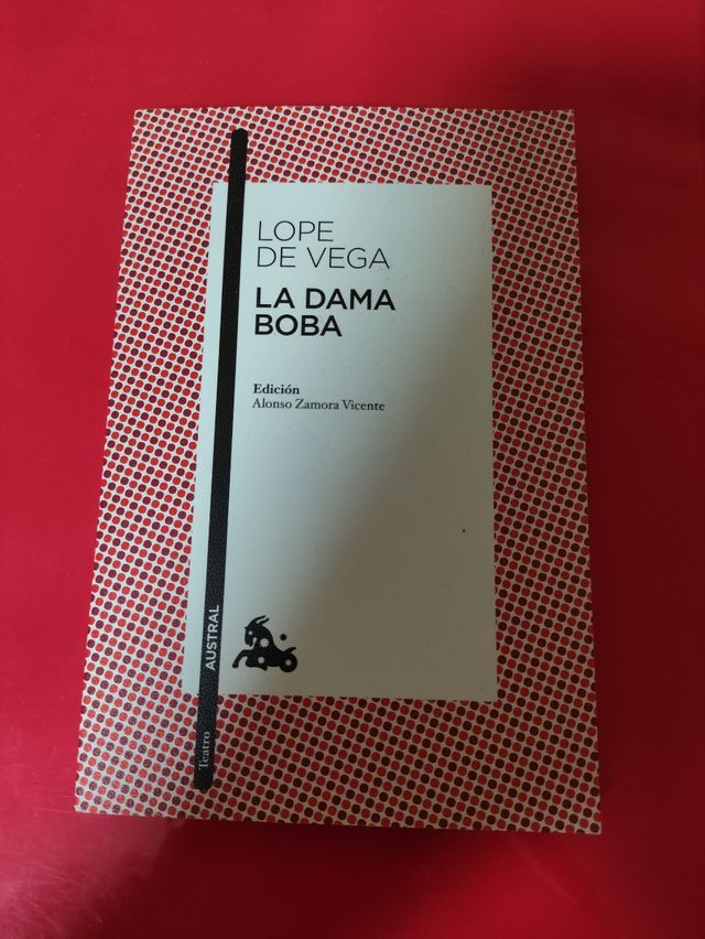 La dama boba