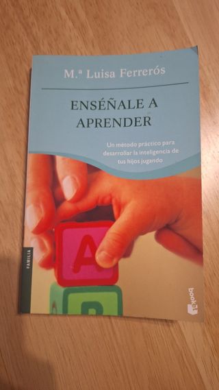Enséñale a aprender