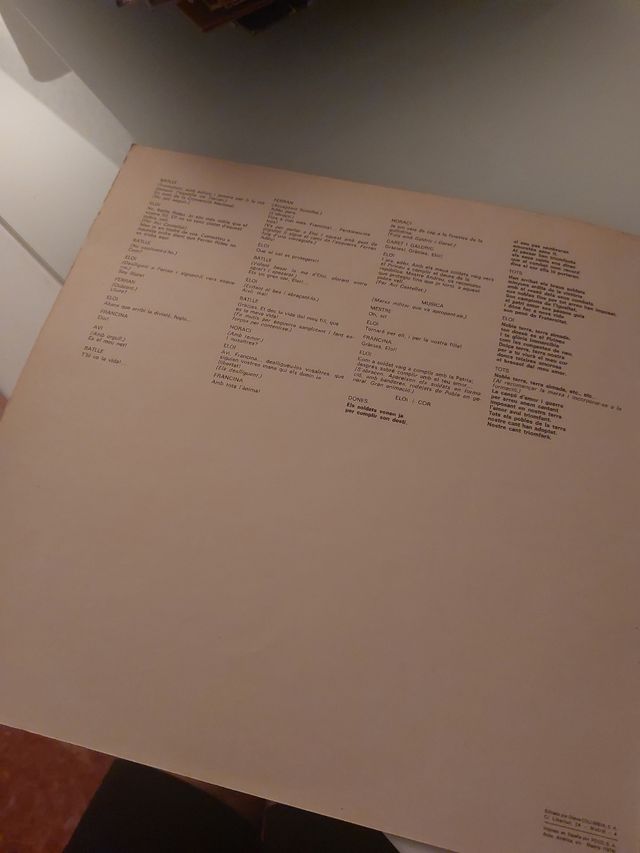 Vinilo Montserrat Caballé