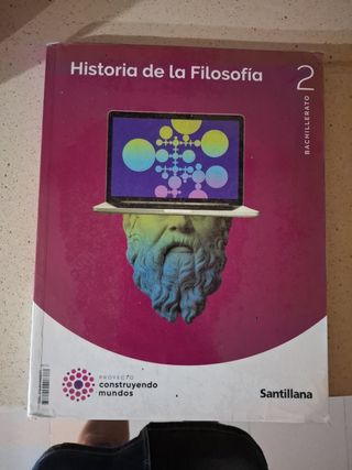 2BTO HIST DE LA FILOSOFIA CM CAST ED23