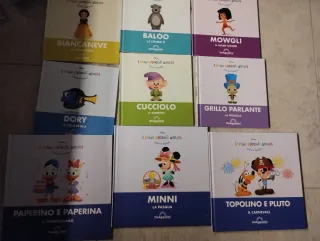 I miei piccoli amici Disney - Italiano