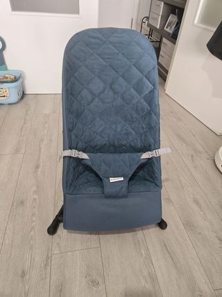 Hamaca bebé - Azul marino