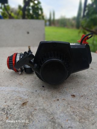 Minimoto motor