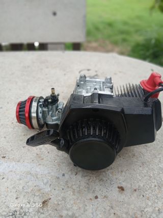 Minimoto motor