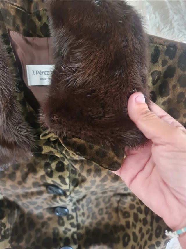 J. Perez Valette T.M Sin uso