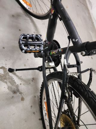 Bicicleta montaña niña 24 pulgadas, precio negocia