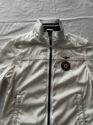 Giacca Aeronautica Militare bianca tg 46/M