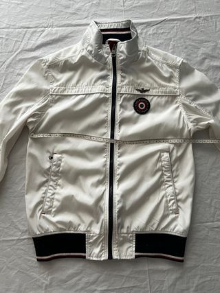 Giacca Aeronautica Militare bianca tg 46/M