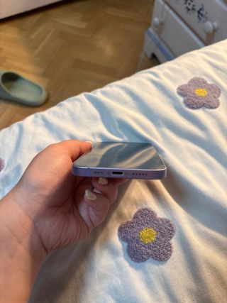 iPhone 12 - Púrpura