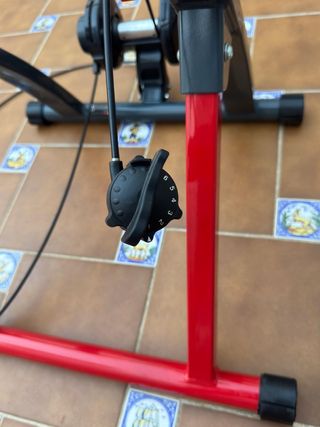 Rodillo Bicicleta FITFIU ROB-10 Plegable