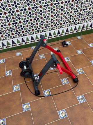 Rodillo Bicicleta FITFIU ROB-10 Plegable