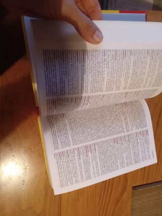 Diccionario de francés