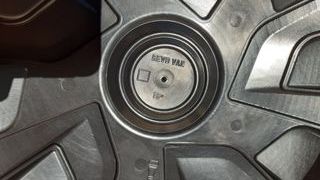 TAPACUBOS 15" FURGONETA O CAMPER