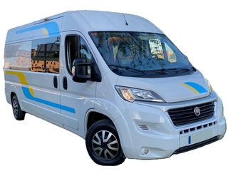 TAPACUBOS 15" FURGONETA O CAMPER