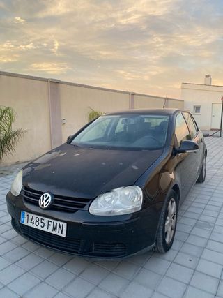 Urge Volkswagen Golf V 2007 1.9TDI