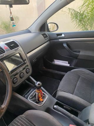 Urge Volkswagen Golf V 2007 1.9TDI
