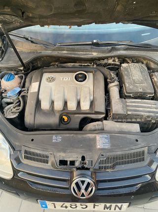 Urge Volkswagen Golf V 2007 1.9TDI