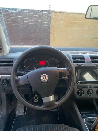 Urge Volkswagen Golf V 2007 1.9TDI