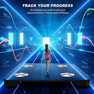 NUEVA Báscula Inteligente Digital