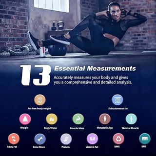 NUEVA Báscula Inteligente Digital