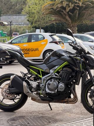 Kawasaki Z900 full - 125cv