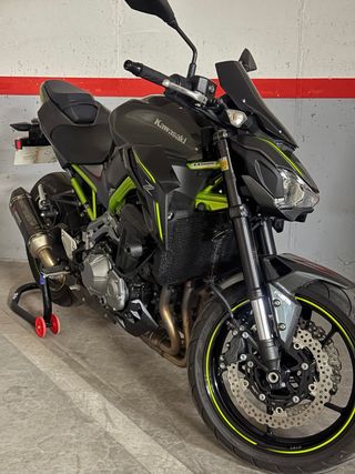 Kawasaki Z900 full - 125cv