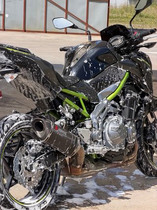 Kawasaki Z900 full - 125cv