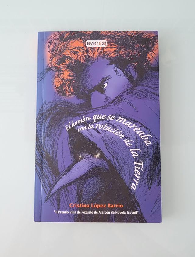 El hombre que se mareaba con la rotación de la T..